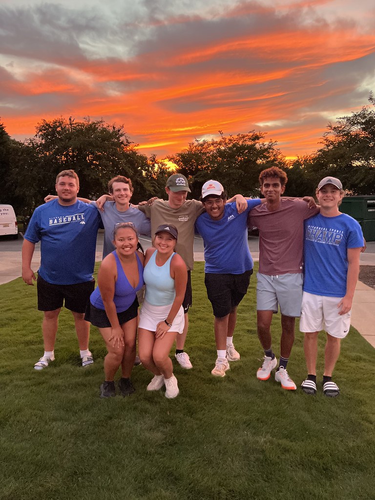 First tournament players